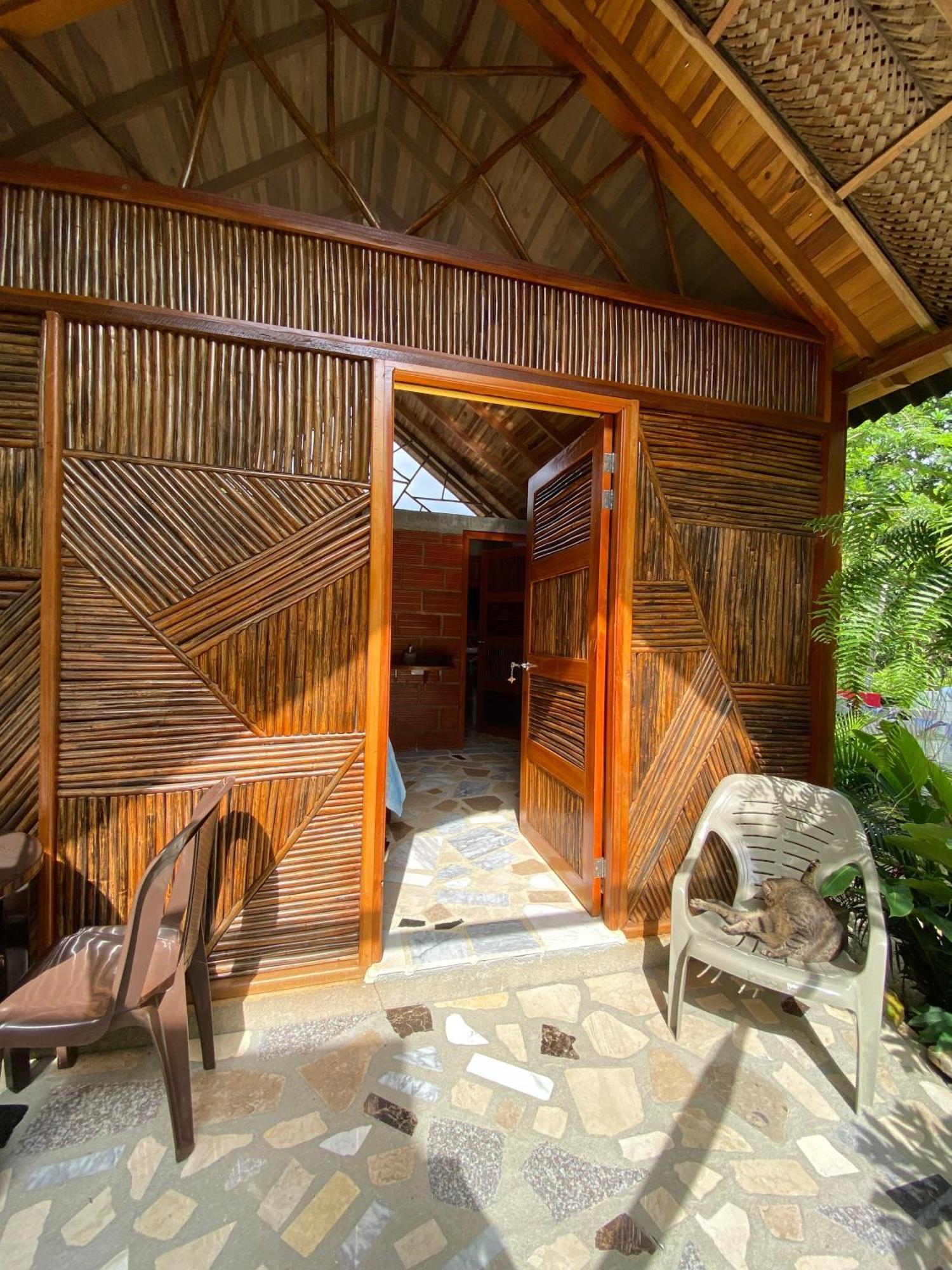 Kankui Lodge El Zaino Zewnętrze zdjęcie