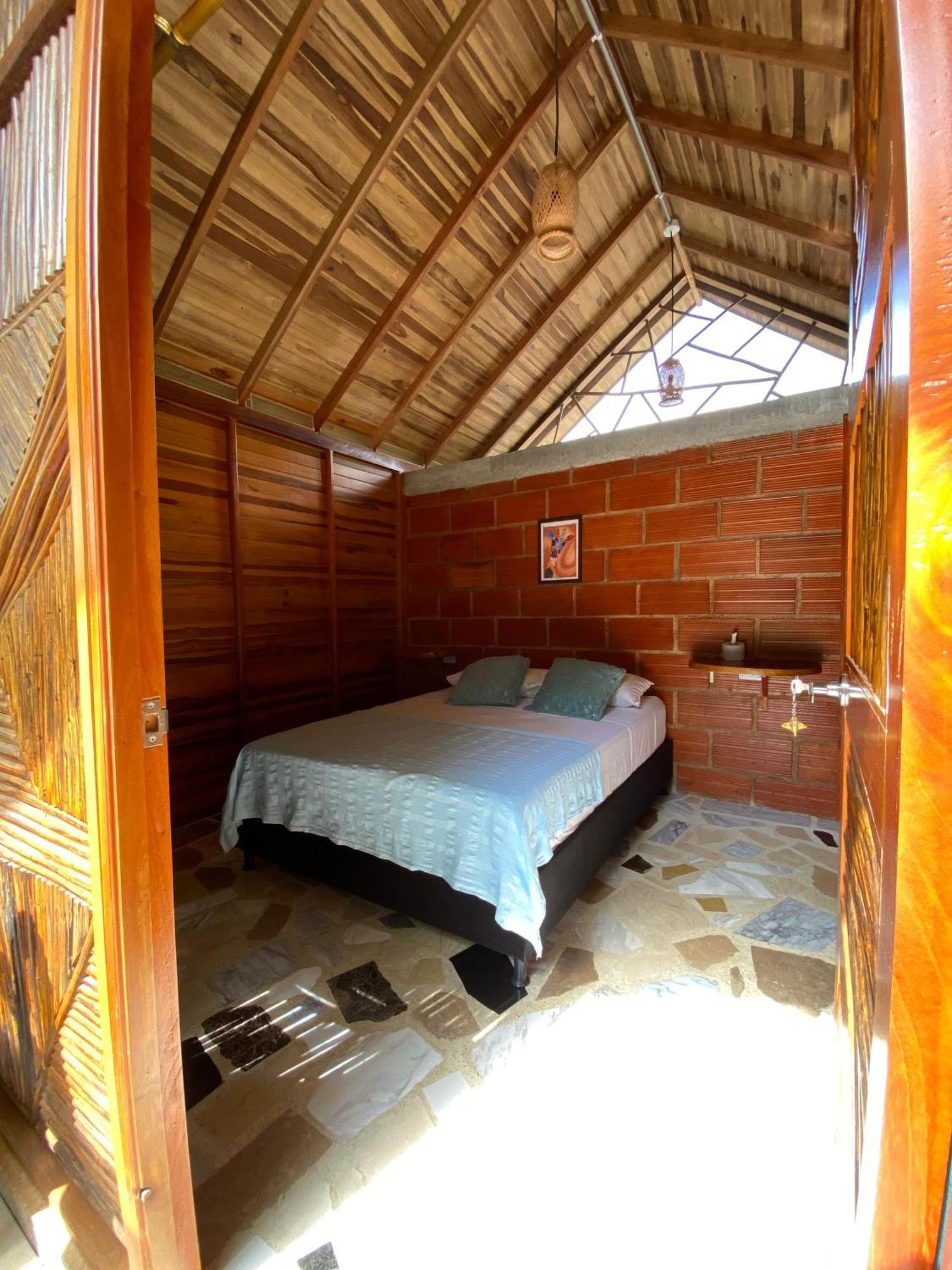 Kankui Lodge El Zaino Zewnętrze zdjęcie