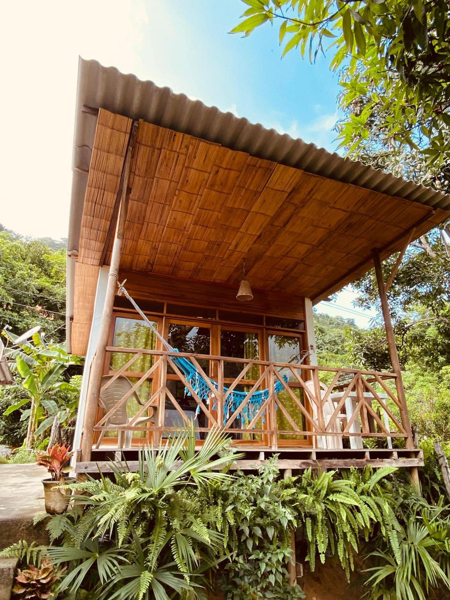 Kankui Lodge El Zaino Zewnętrze zdjęcie