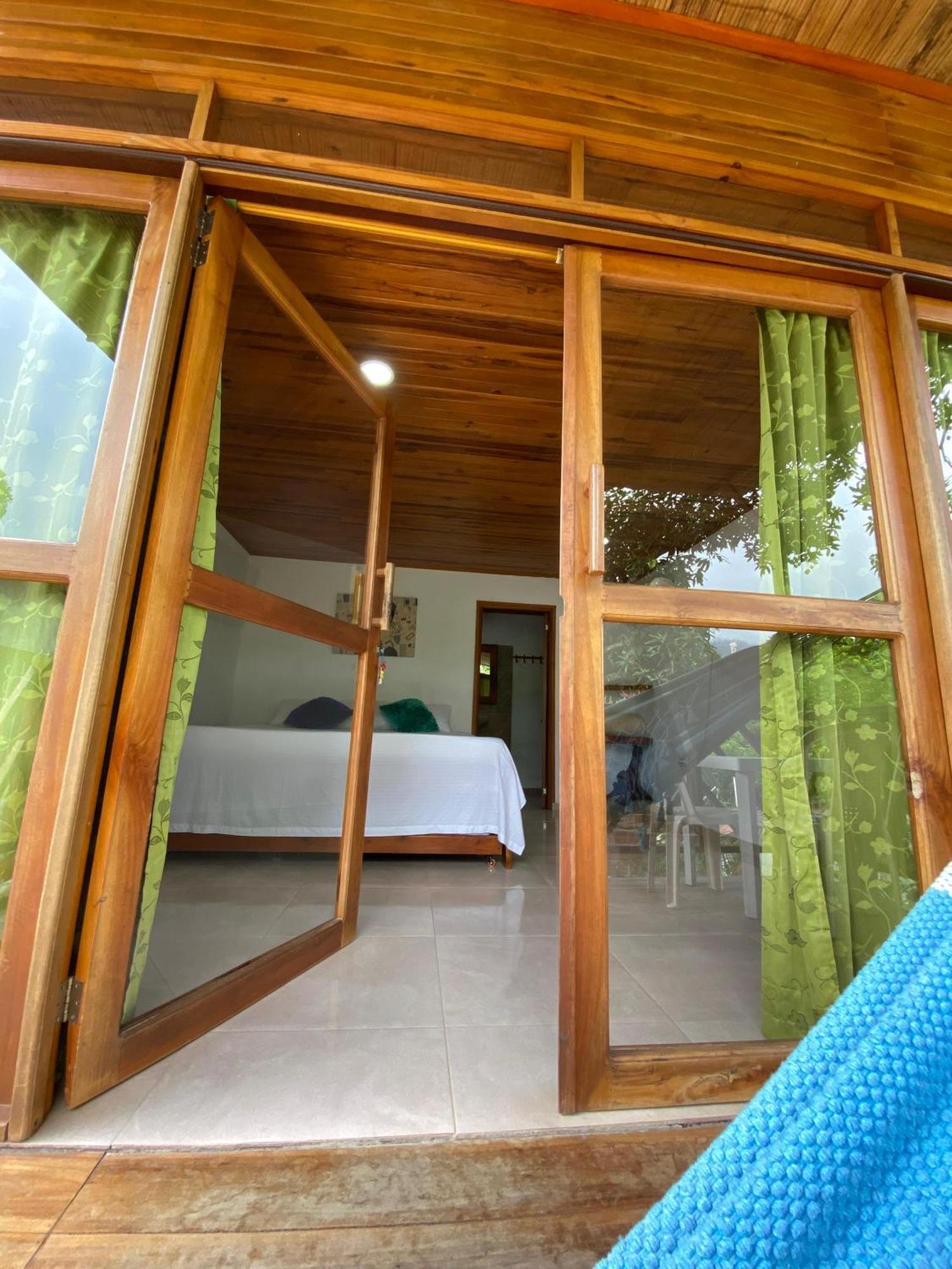 Kankui Lodge El Zaino Zewnętrze zdjęcie